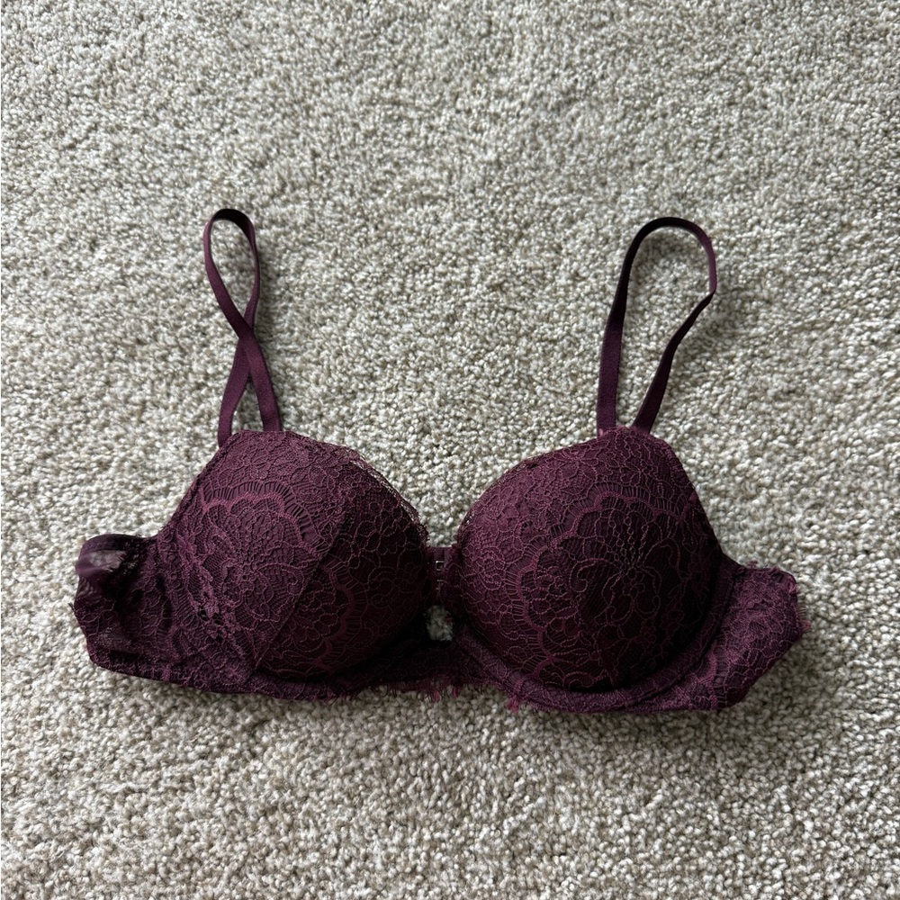 Push up padded Lace VS Bra